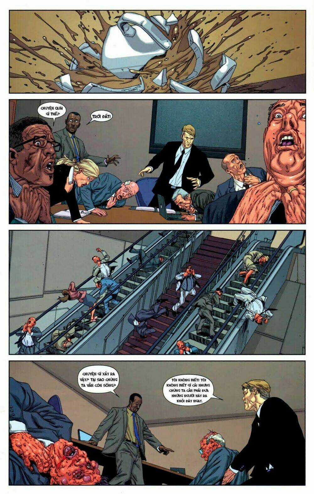 Nemesis - Chapter 2 - Trang 13