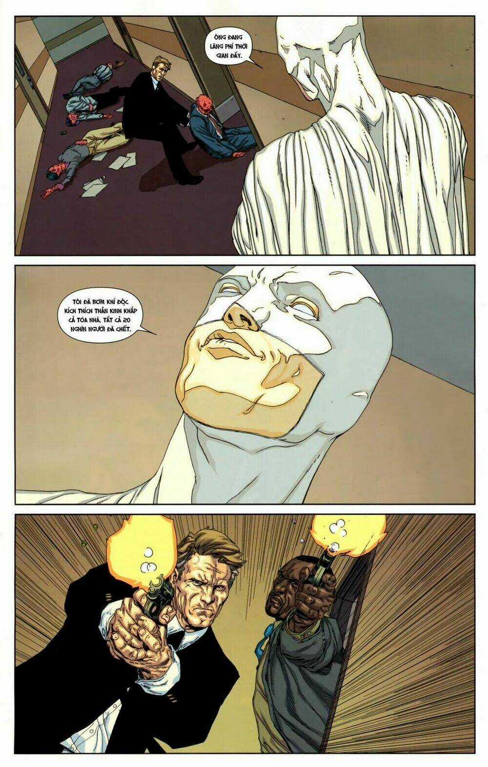 Nemesis - Chapter 2 - Trang 14