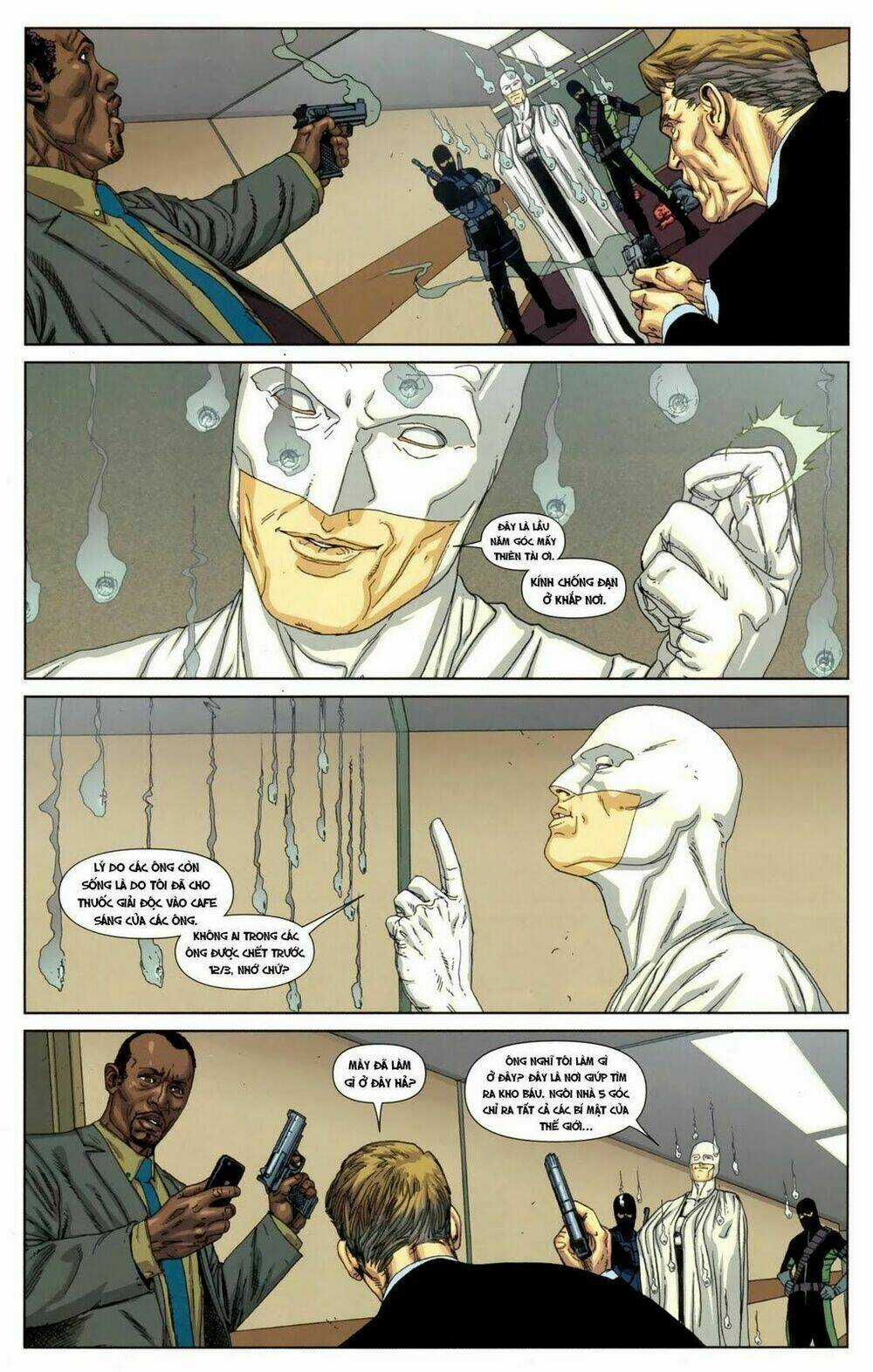 Nemesis - Chapter 2 - Trang 15