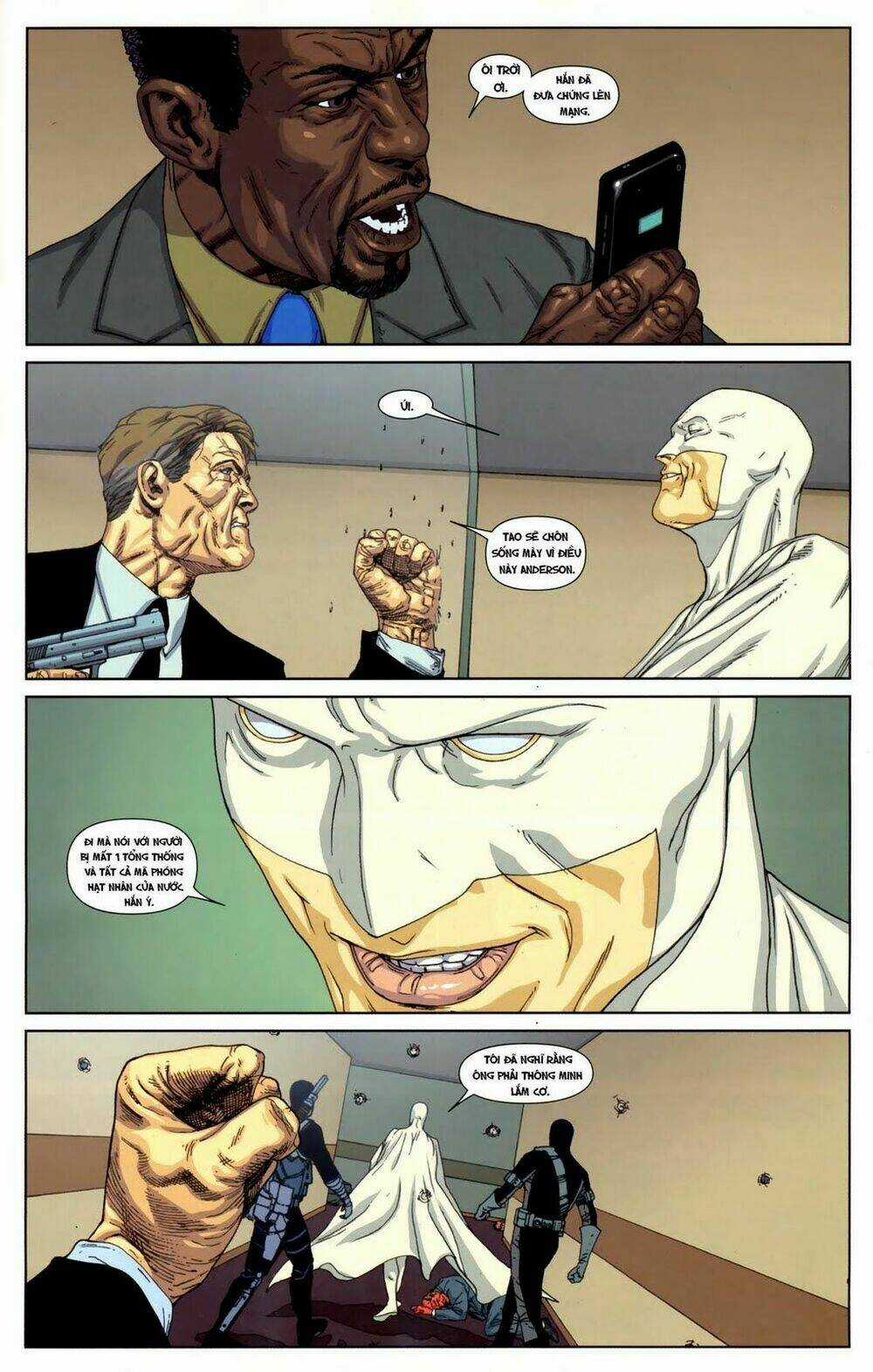 Nemesis - Chapter 2 - Trang 16