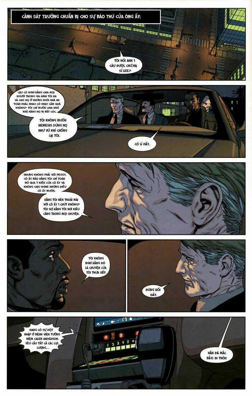 Nemesis - Chapter 2 - Trang 17