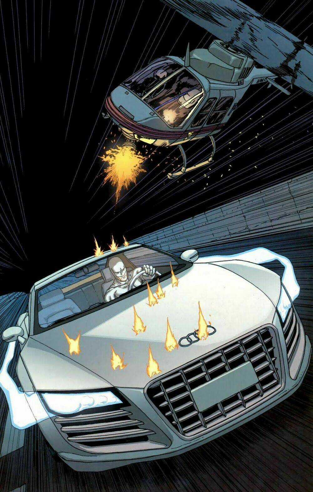 Nemesis - Chapter 2 - Trang 18