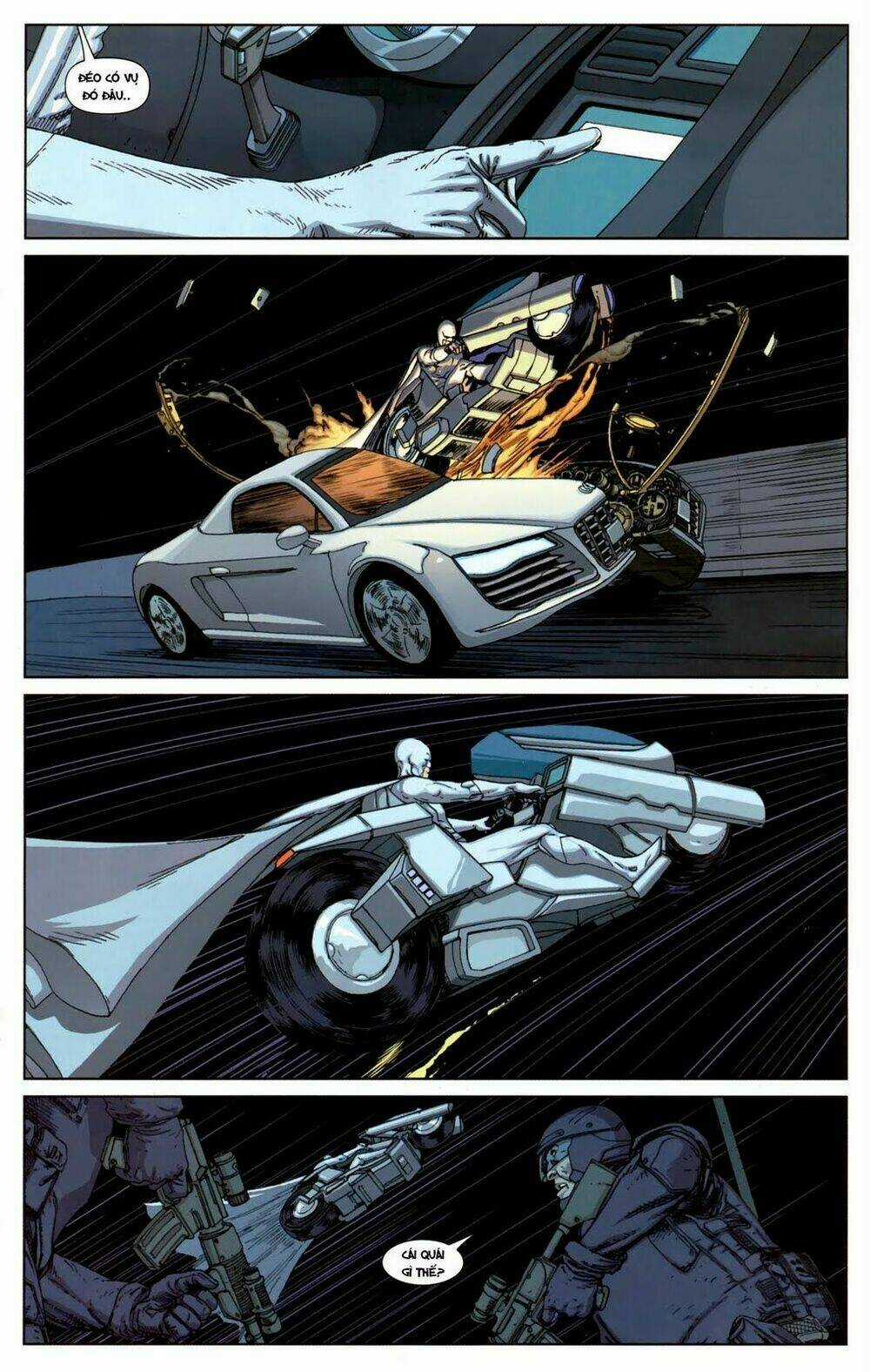 Nemesis - Chapter 2 - Trang 20