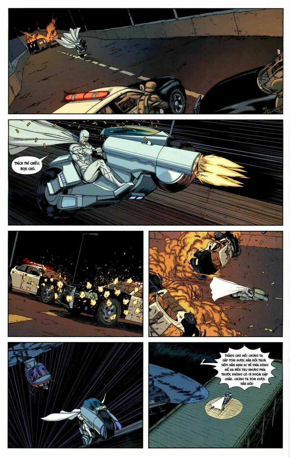 Nemesis - Chapter 2 - Trang 21