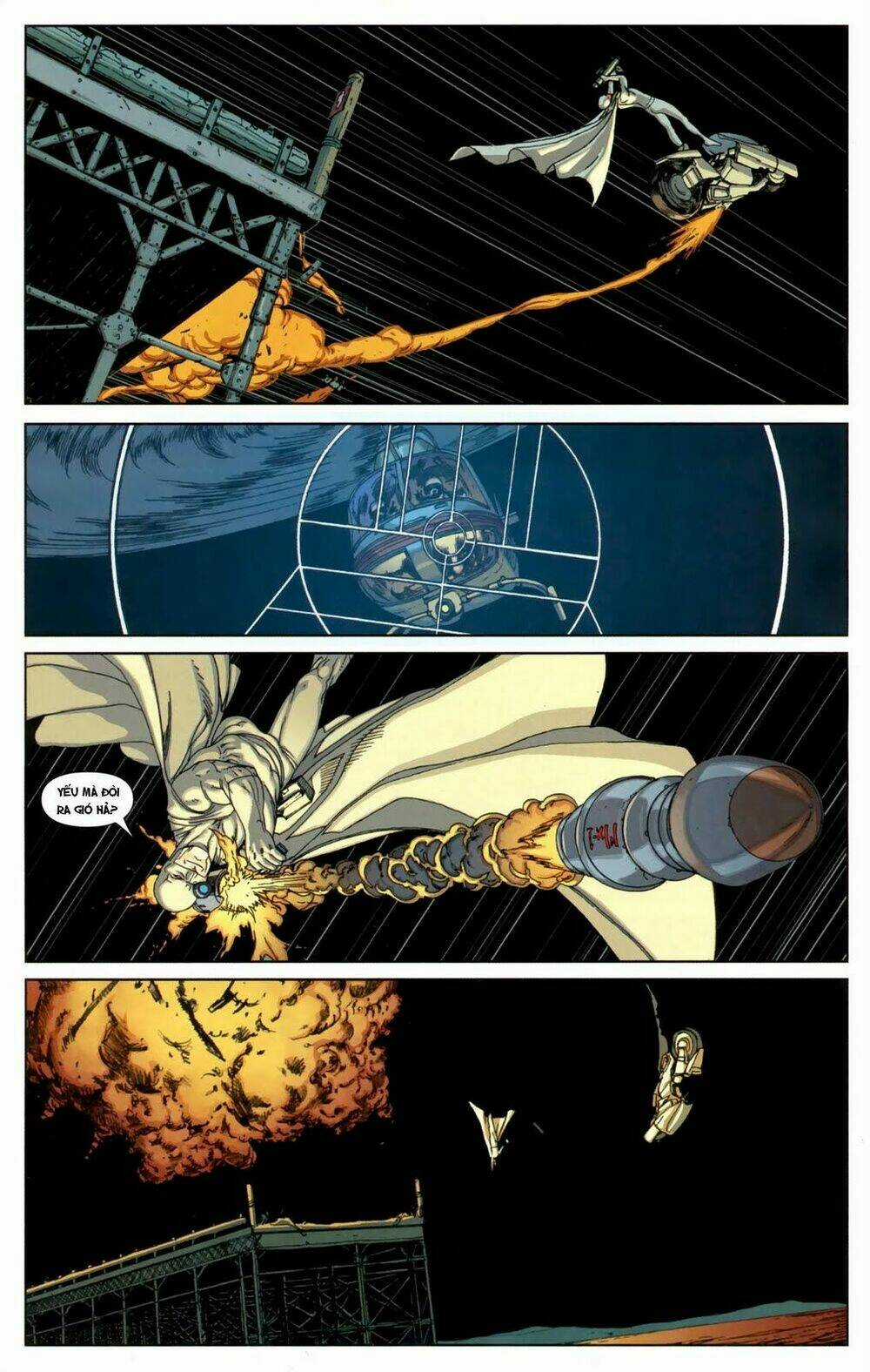 Nemesis - Chapter 2 - Trang 22