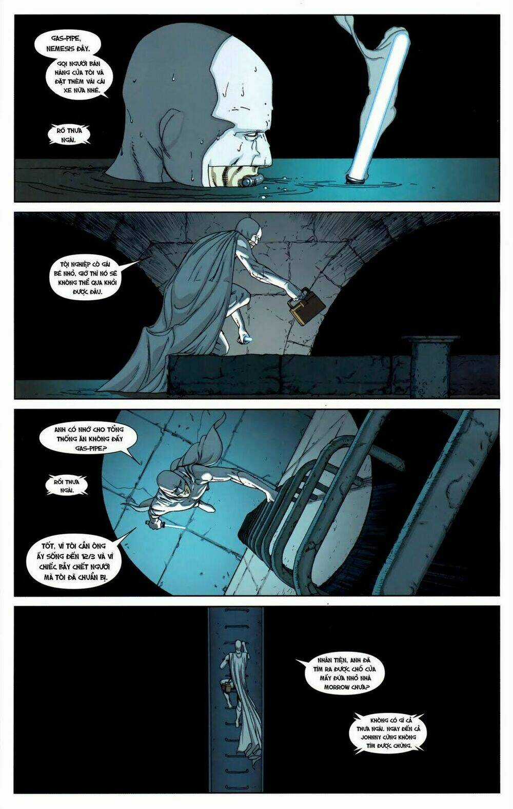 Nemesis - Chapter 2 - Trang 24