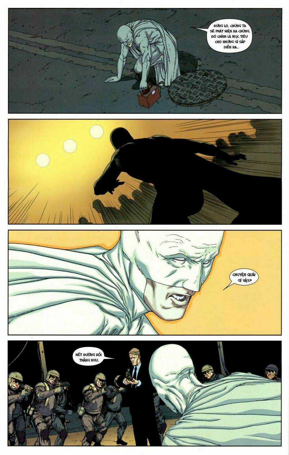 Nemesis - Chapter 2 - Trang 25