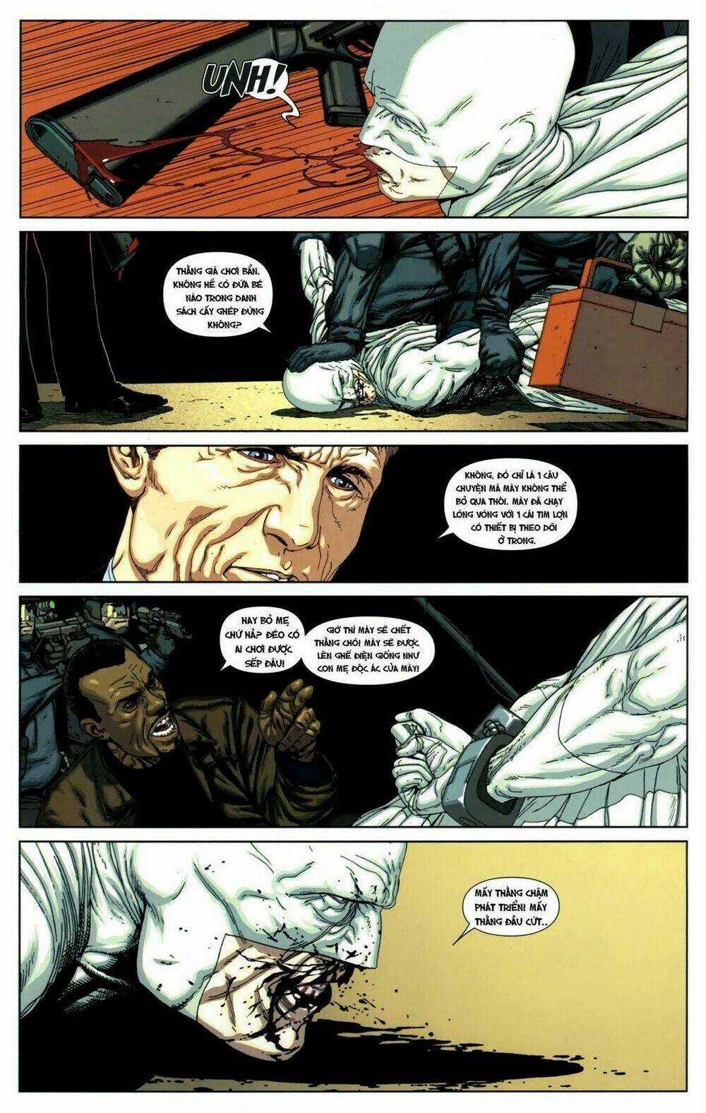 Nemesis - Chapter 2 - Trang 27