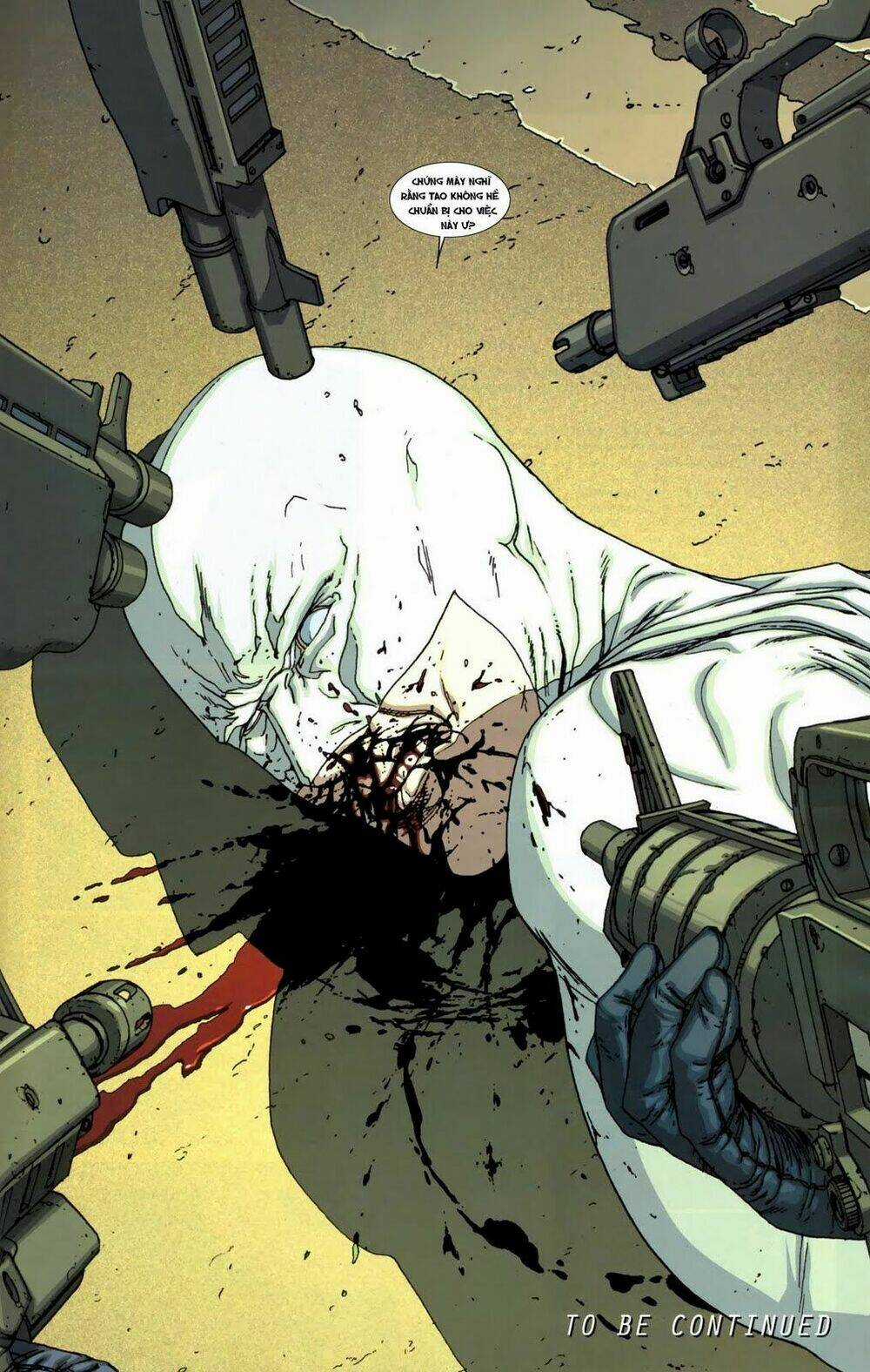 Nemesis - Chapter 2 - Trang 28