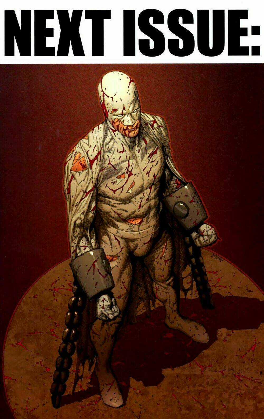 Nemesis - Chapter 2 - Trang 29