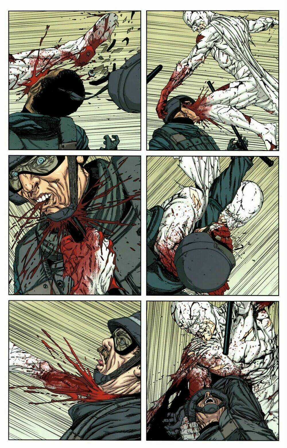 Nemesis - Chapter 3 - Trang 11