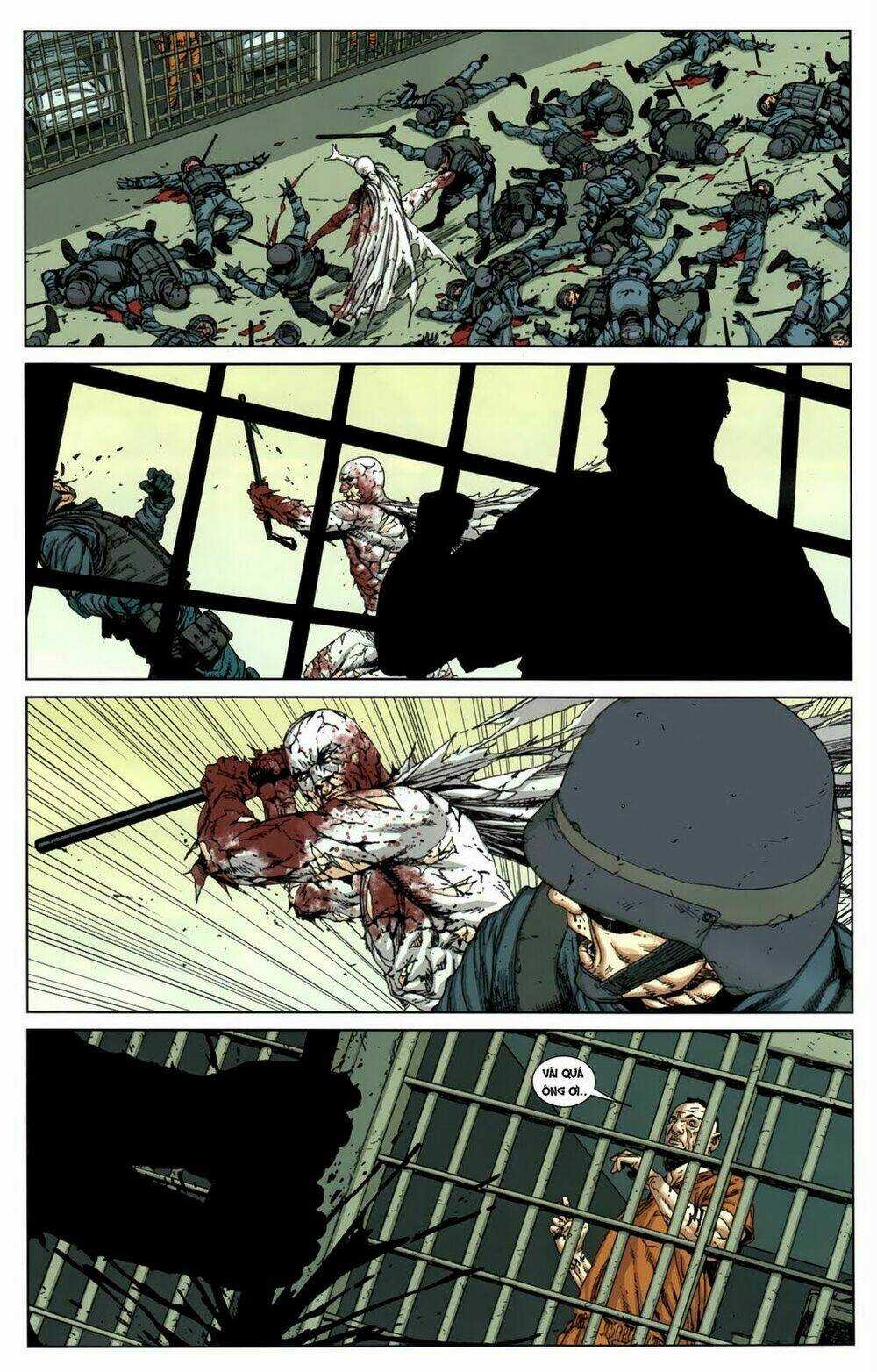 Nemesis - Chapter 3 - Trang 12