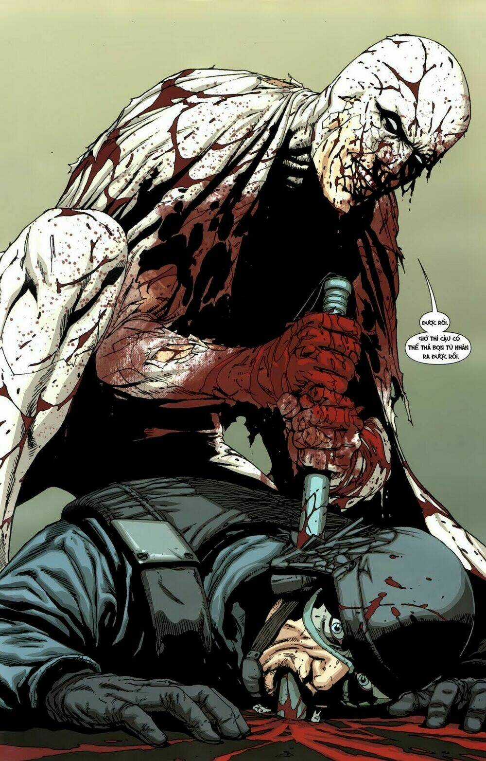 Nemesis - Chapter 3 - Trang 13