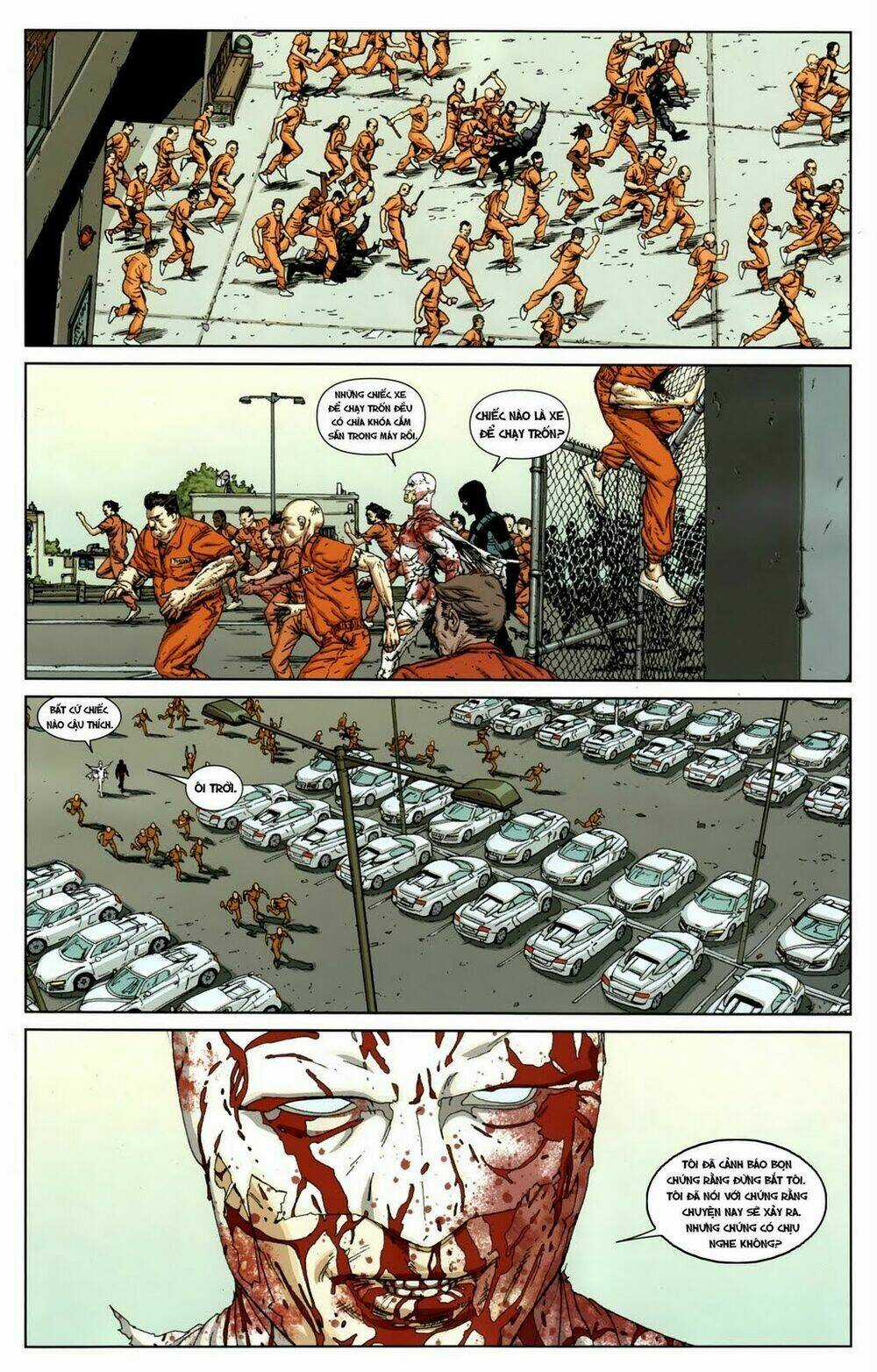 Nemesis - Chapter 3 - Trang 14