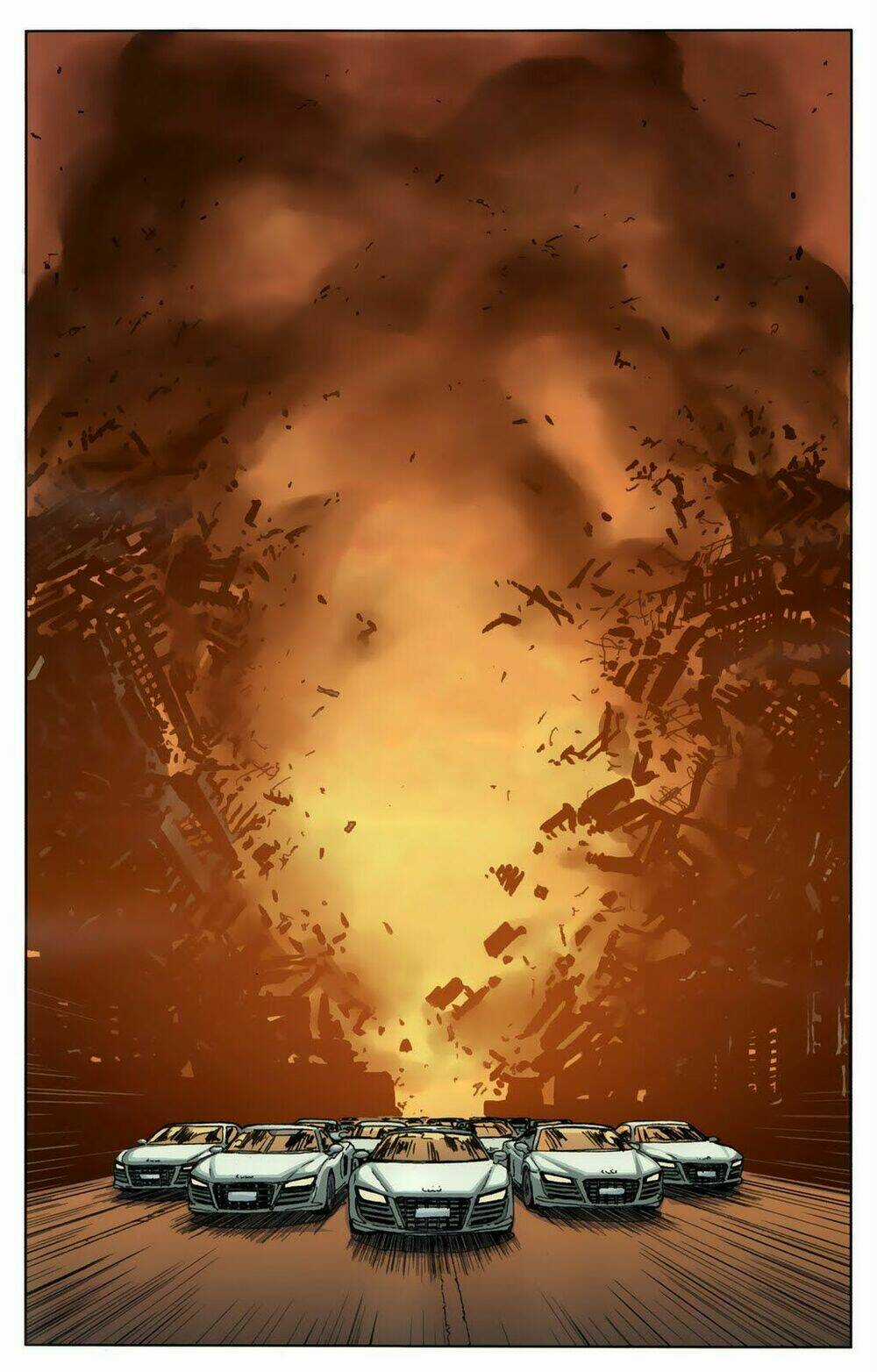 Nemesis - Chapter 3 - Trang 15