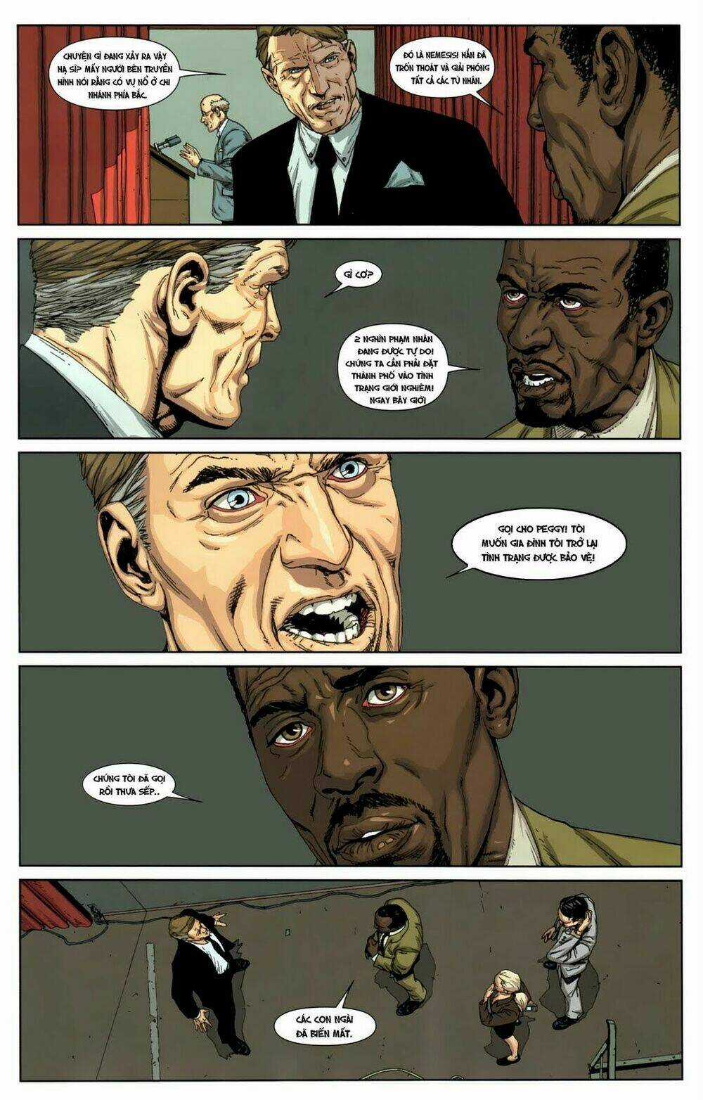 Nemesis - Chapter 3 - Trang 16