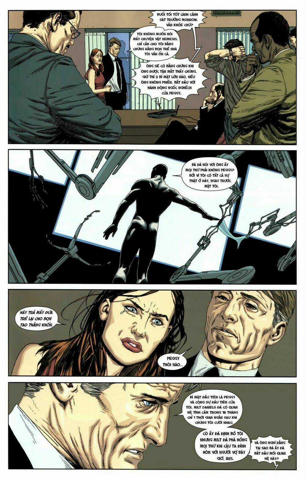 Nemesis - Chapter 3 - Trang 19