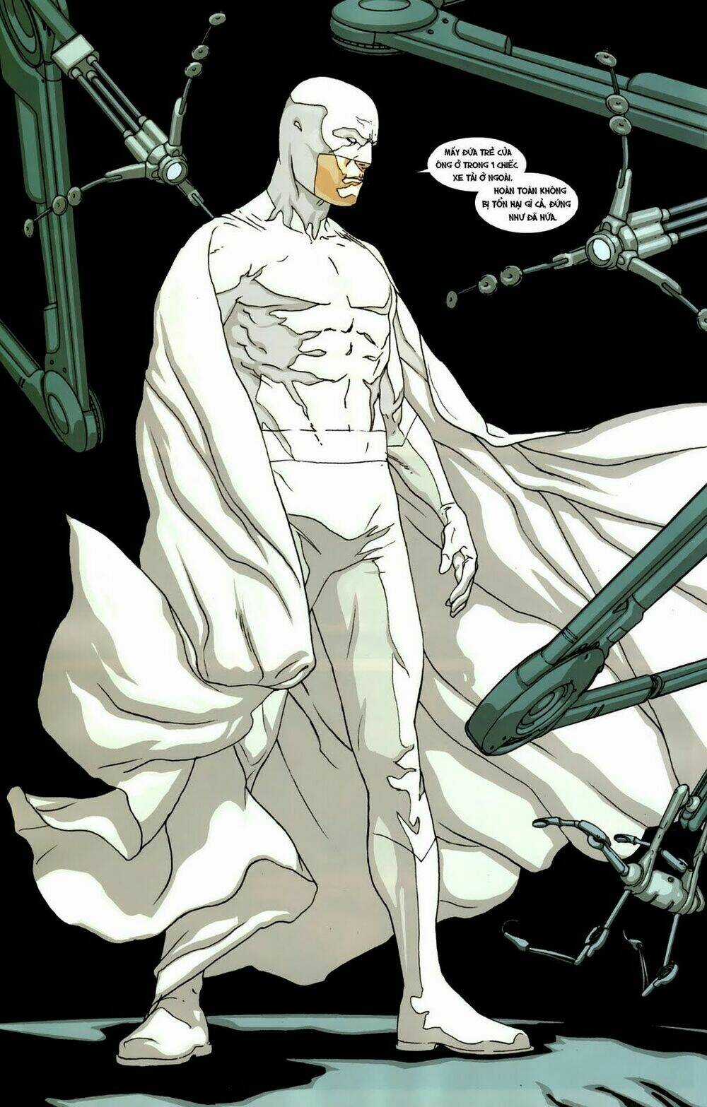 Nemesis - Chapter 3 - Trang 22