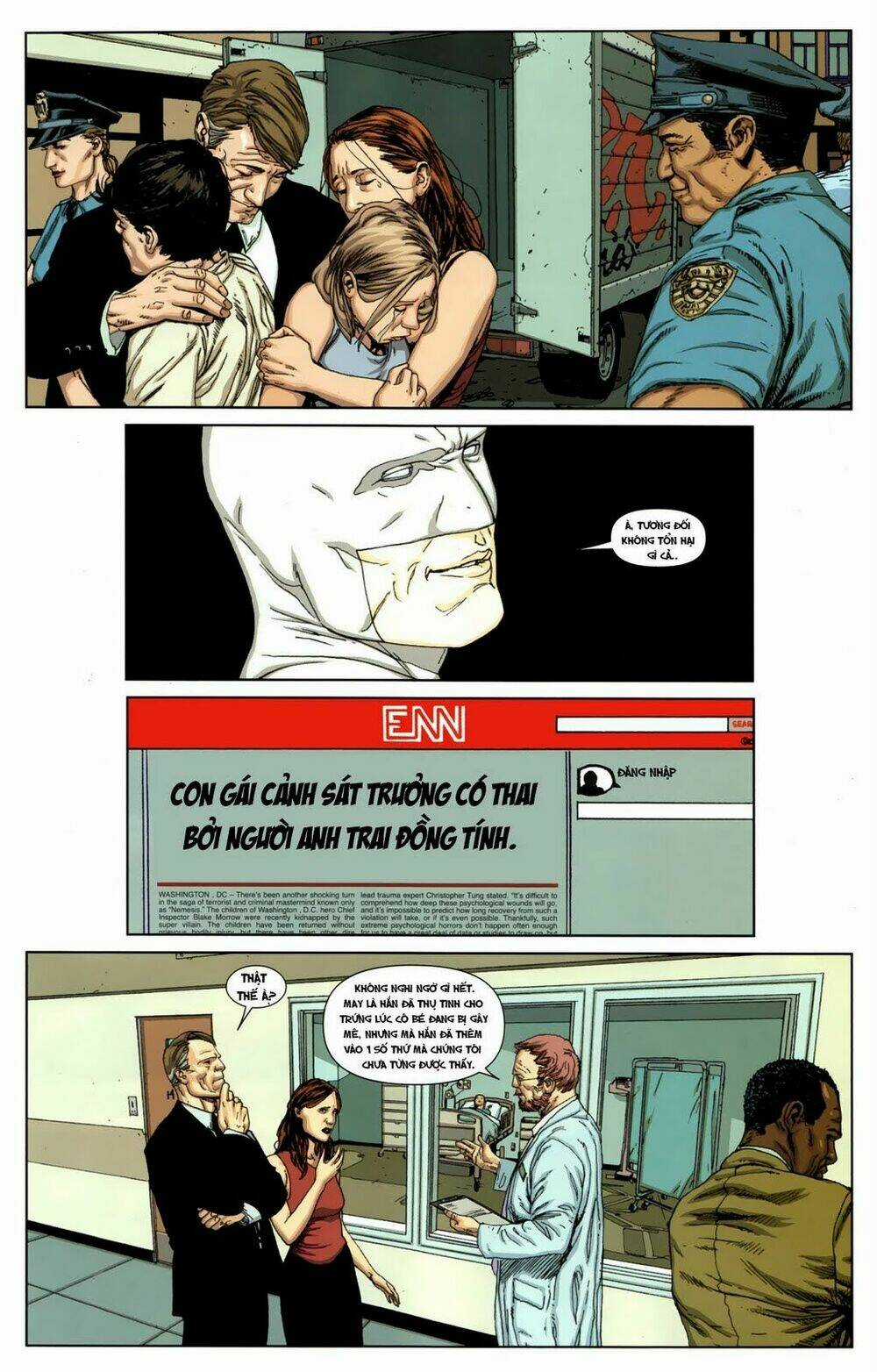 Nemesis - Chapter 3 - Trang 23