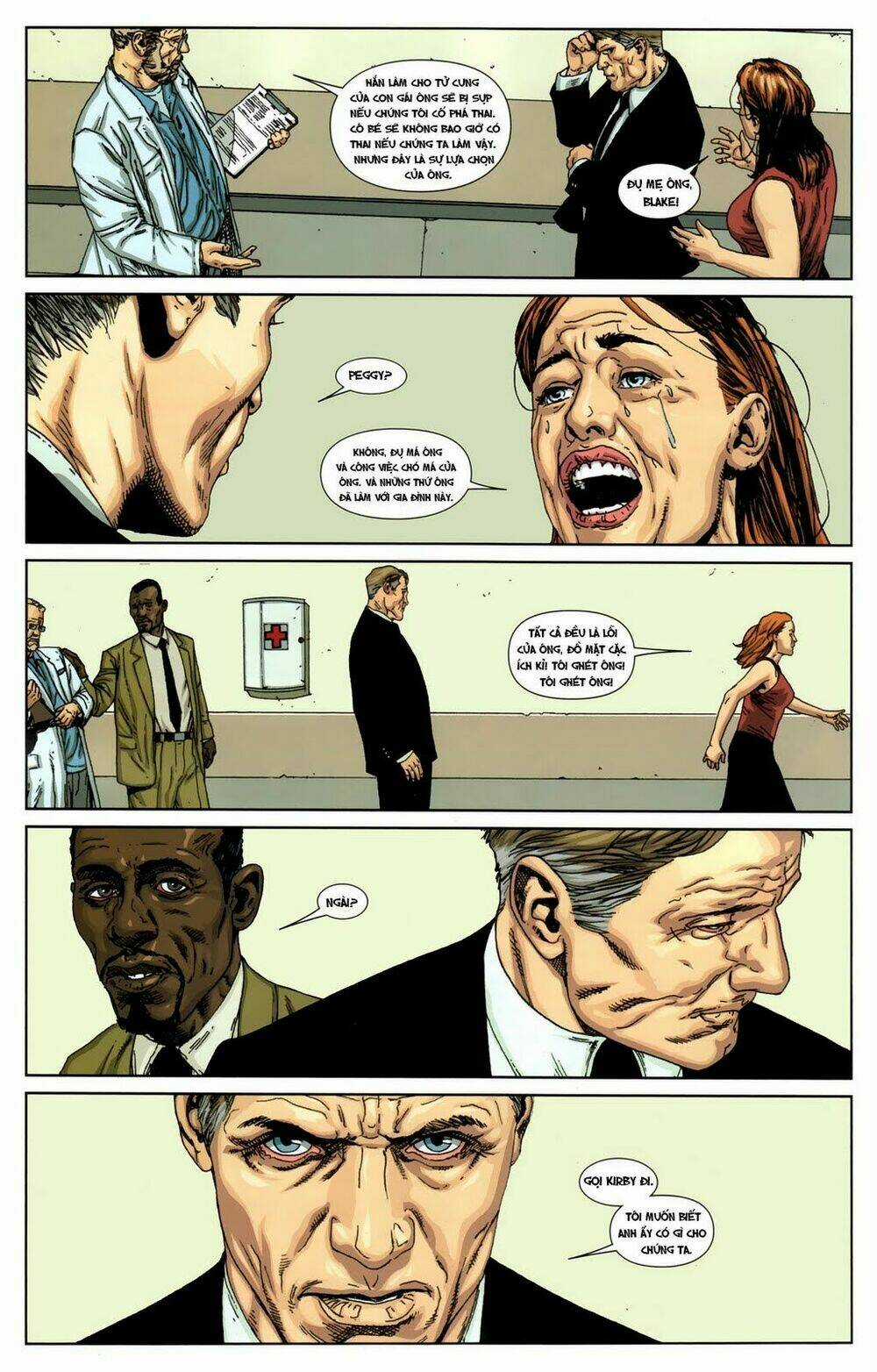 Nemesis - Chapter 3 - Trang 24