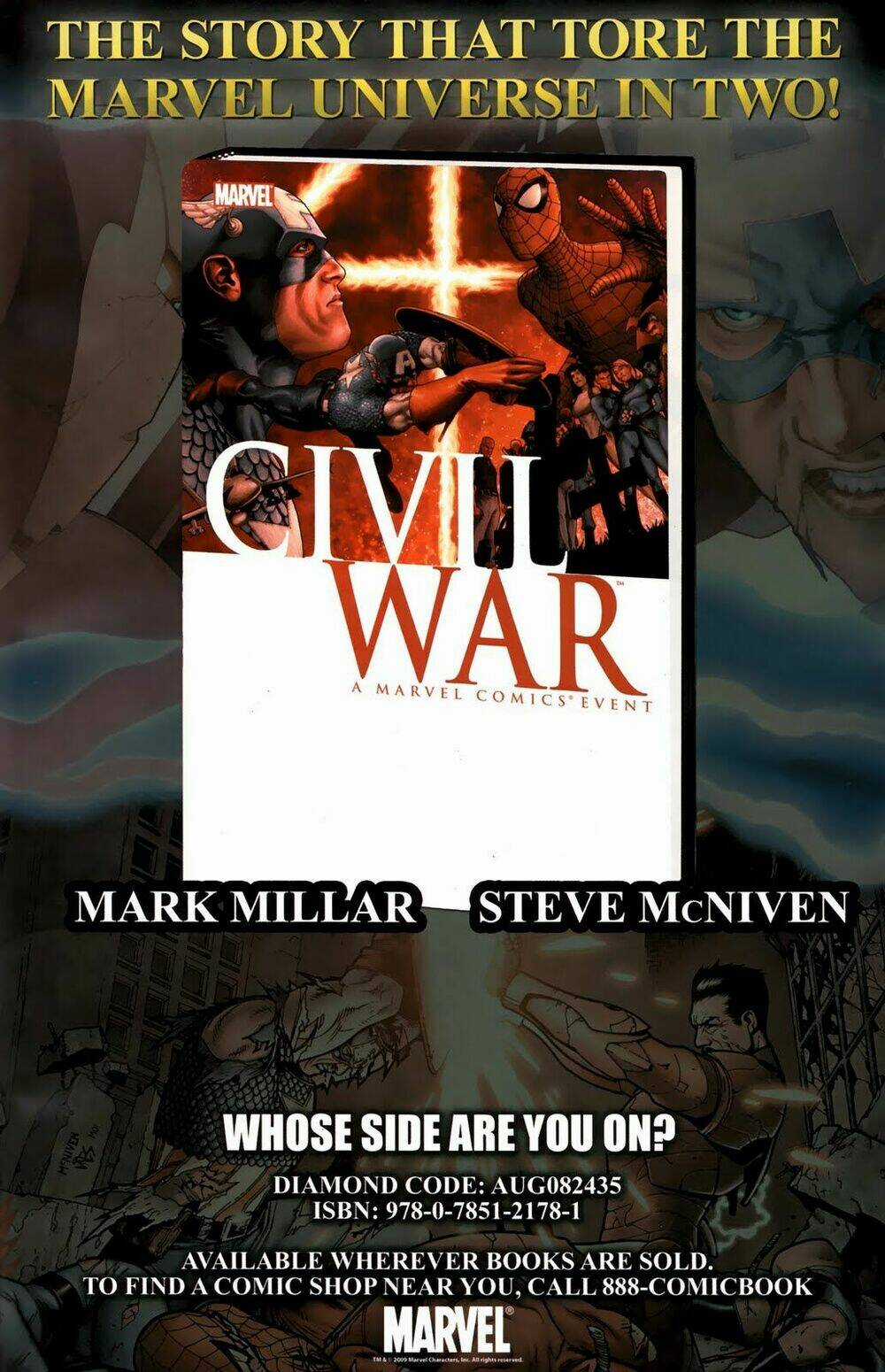 Nemesis - Chapter 3 - Trang 31