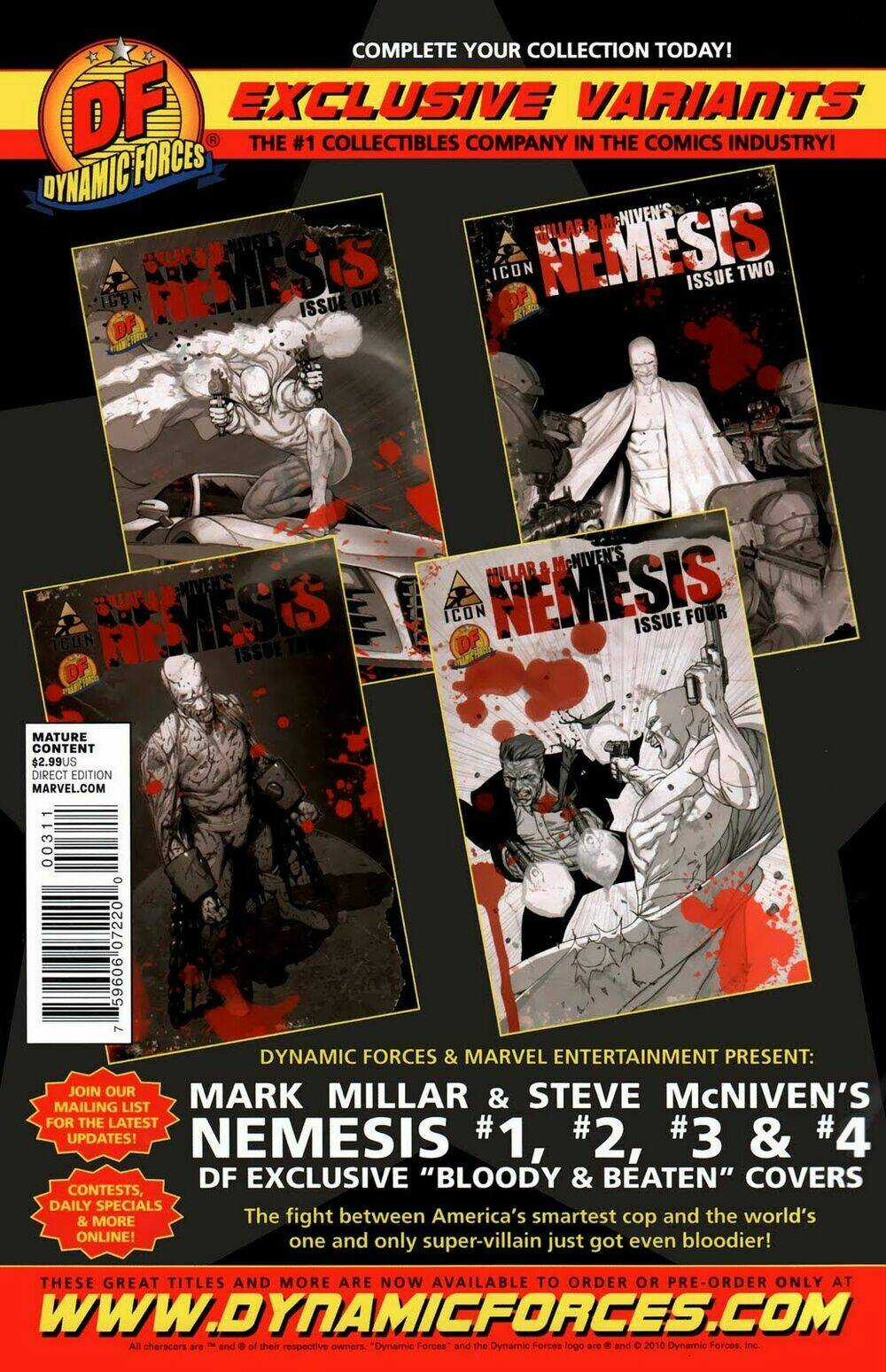 Nemesis - Chapter 3 - Trang 34