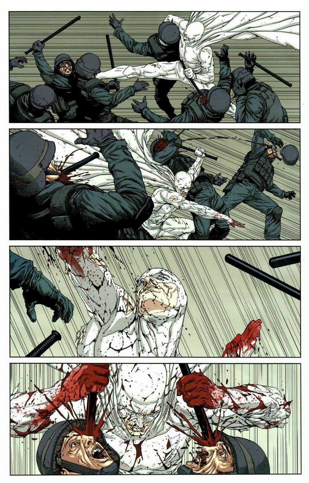 Nemesis - Chapter 3 - Trang 10