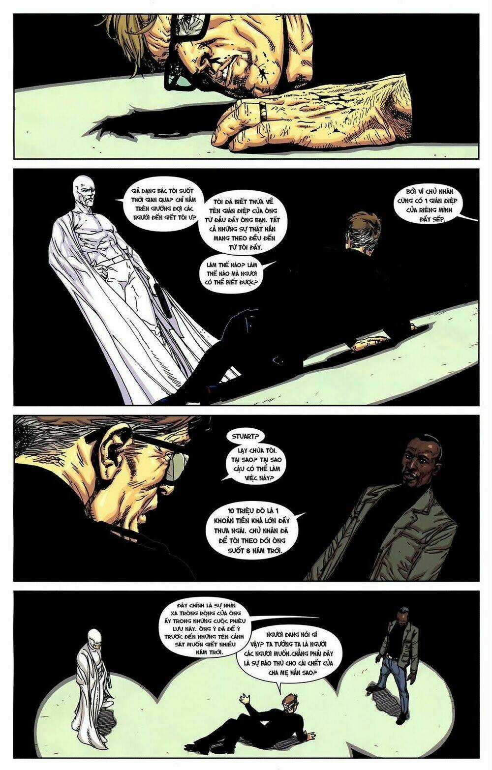 Nemesis - Chapter 4 - Trang 11
