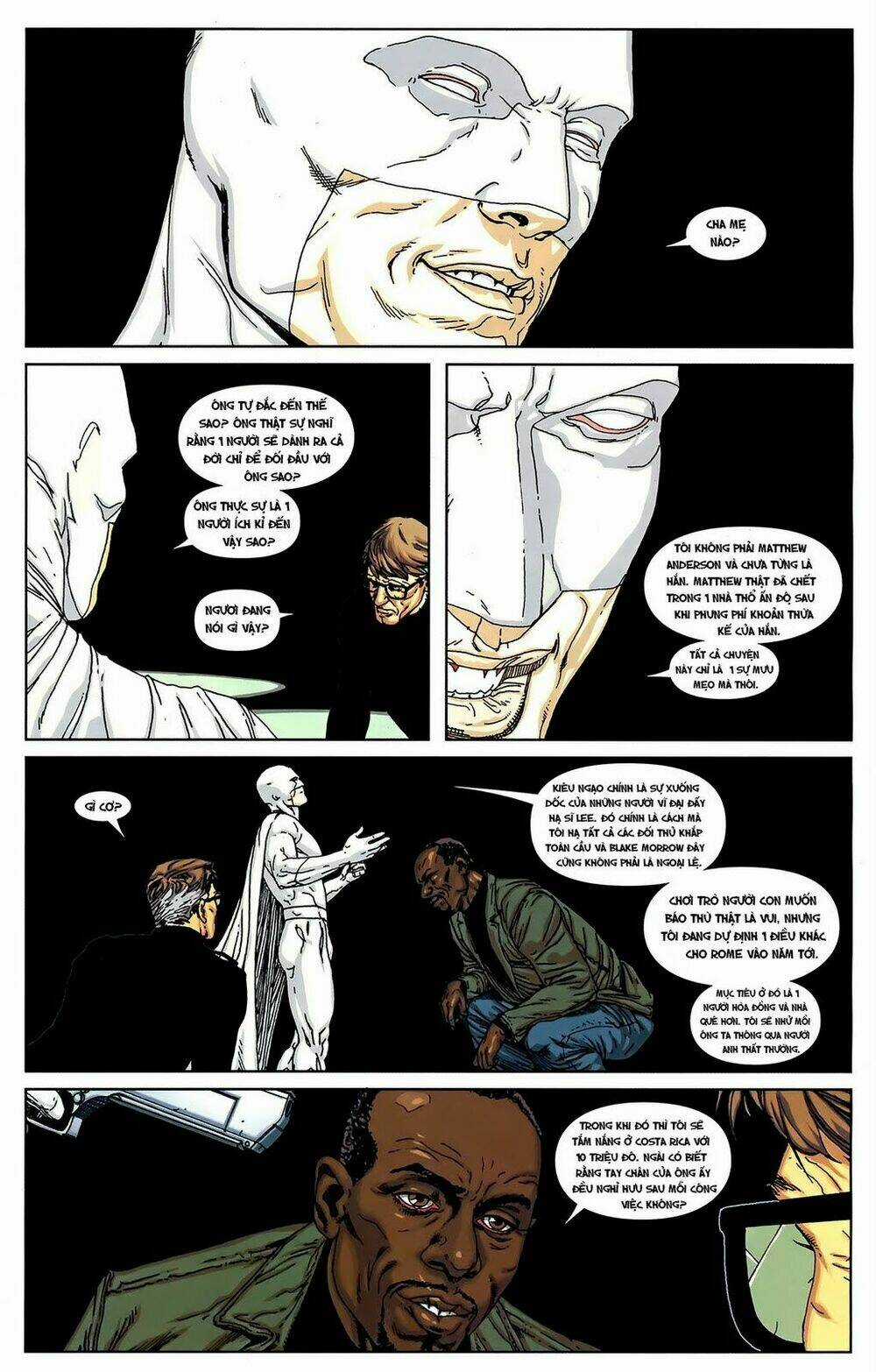 Nemesis - Chapter 4 - Trang 12