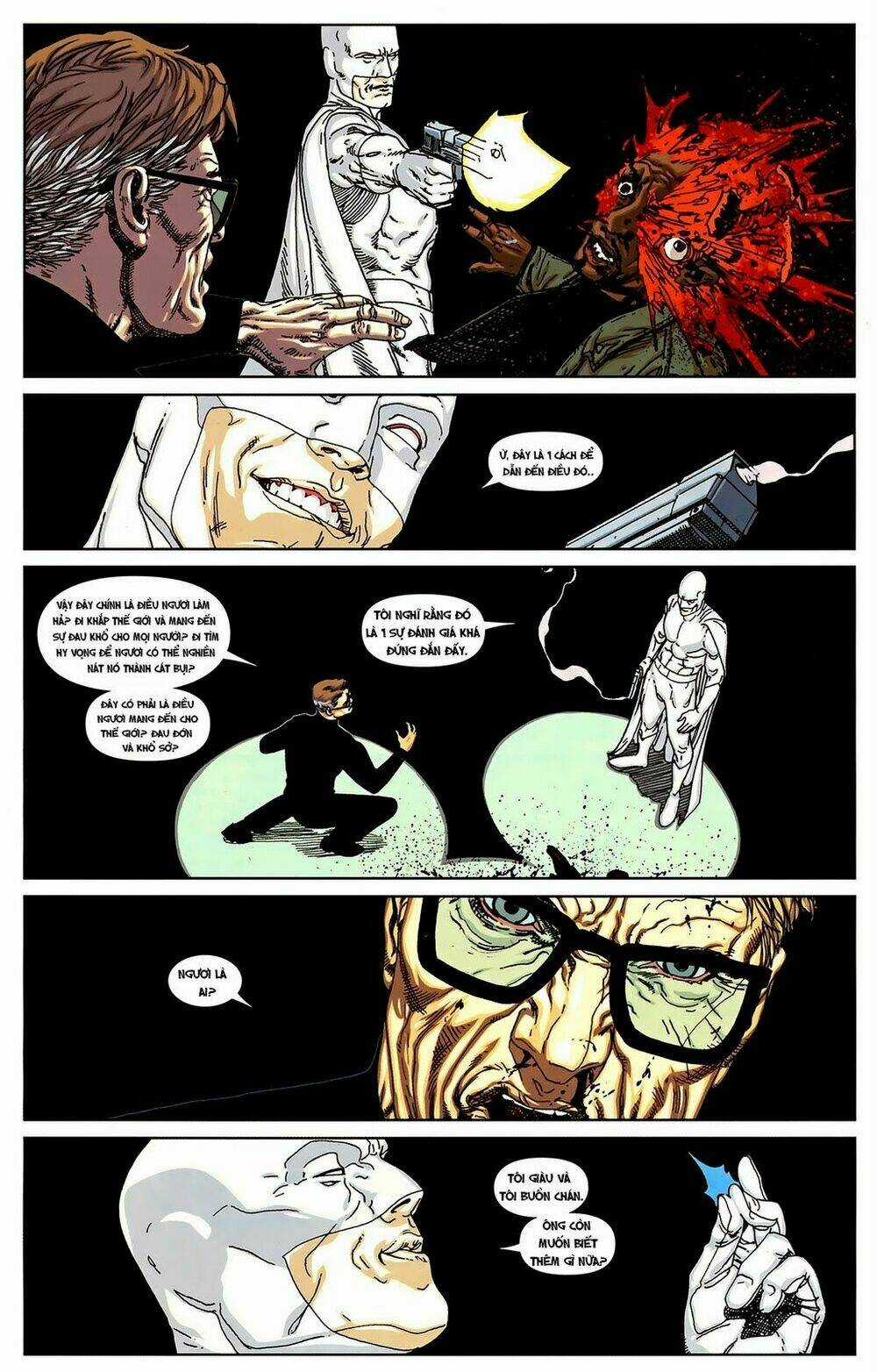 Nemesis - Chapter 4 - Trang 13