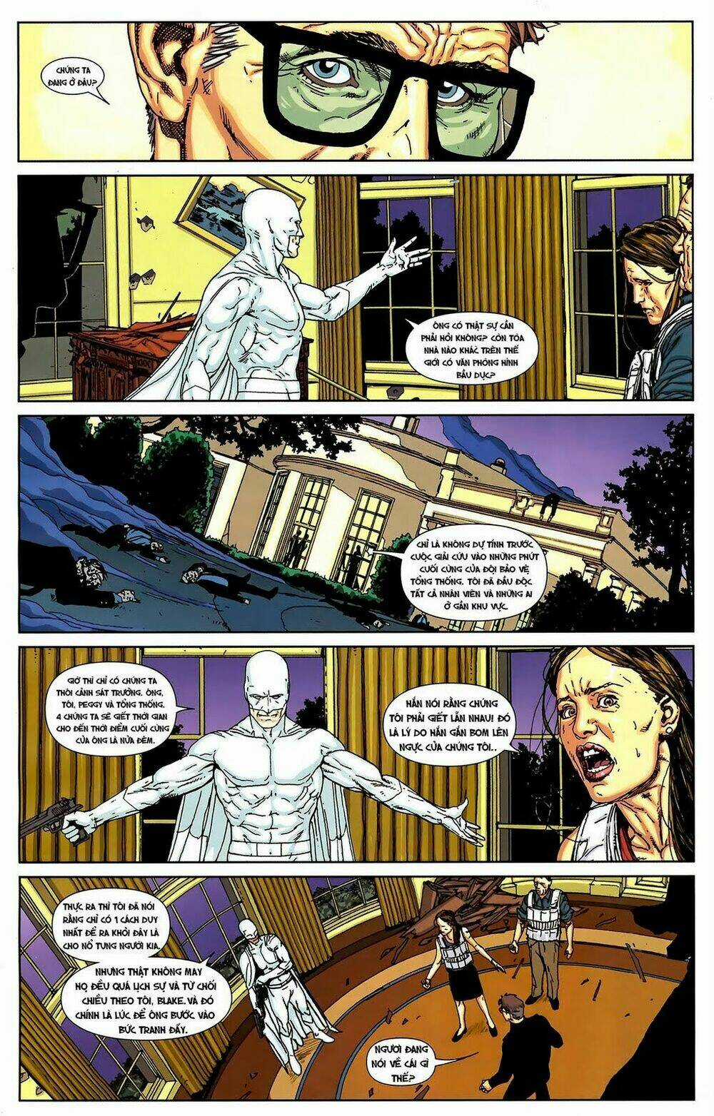 Nemesis - Chapter 4 - Trang 15