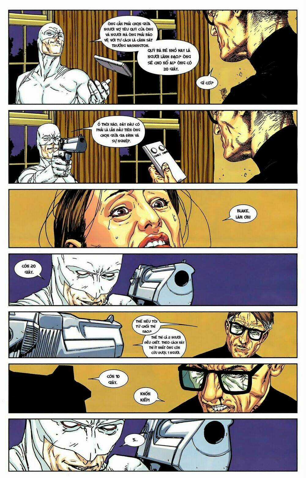 Nemesis - Chapter 4 - Trang 16