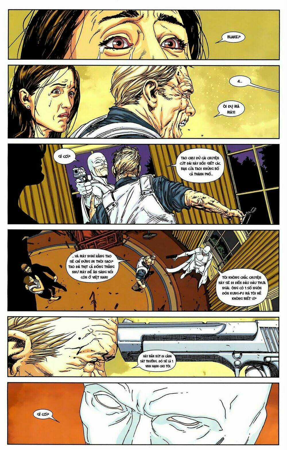 Nemesis - Chapter 4 - Trang 17