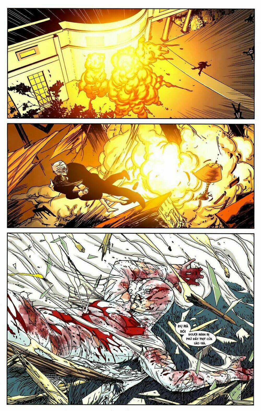 Nemesis - Chapter 4 - Trang 18