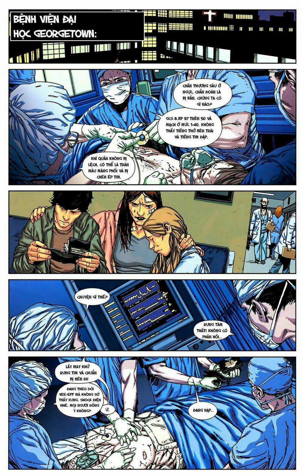 Nemesis - Chapter 4 - Trang 24