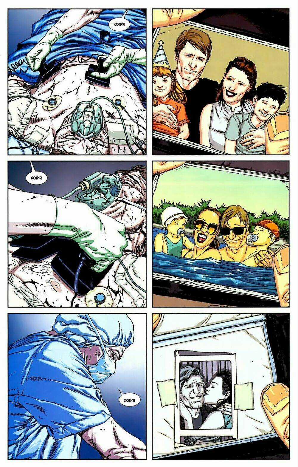 Nemesis - Chapter 4 - Trang 25