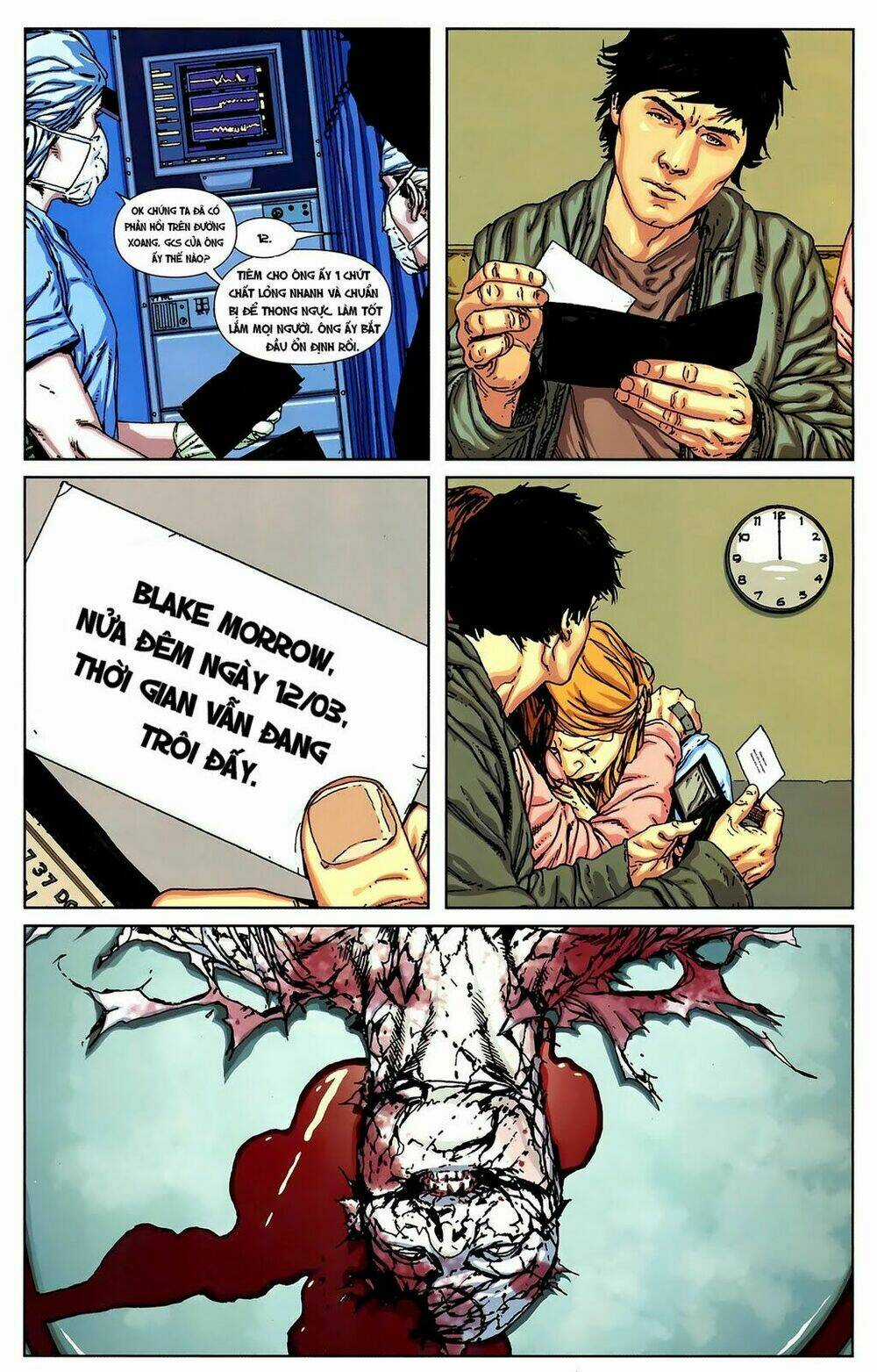 Nemesis - Chapter 4 - Trang 26