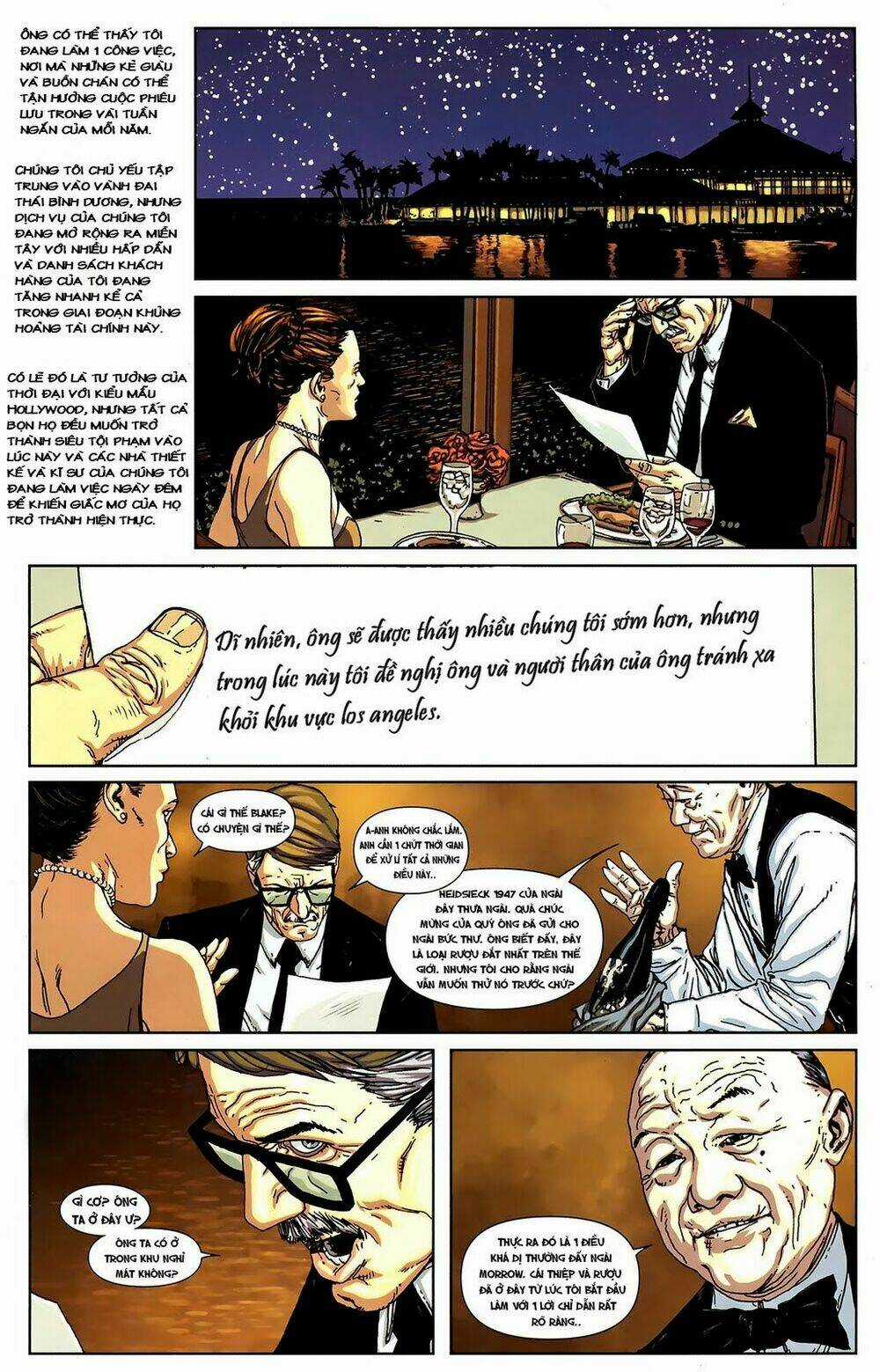 Nemesis - Chapter 4 - Trang 28