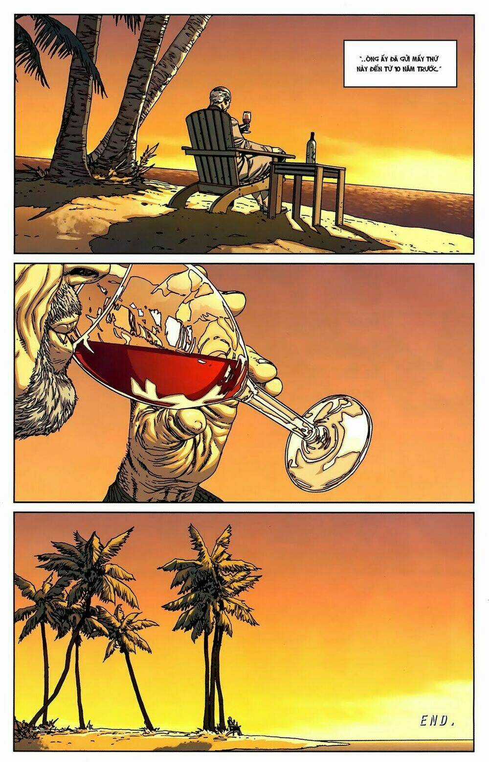 Nemesis - Chapter 4 - Trang 29