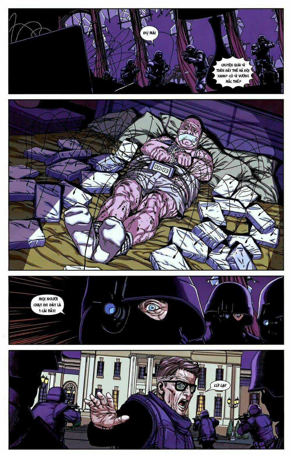 Nemesis - Chapter 4 - Trang 9