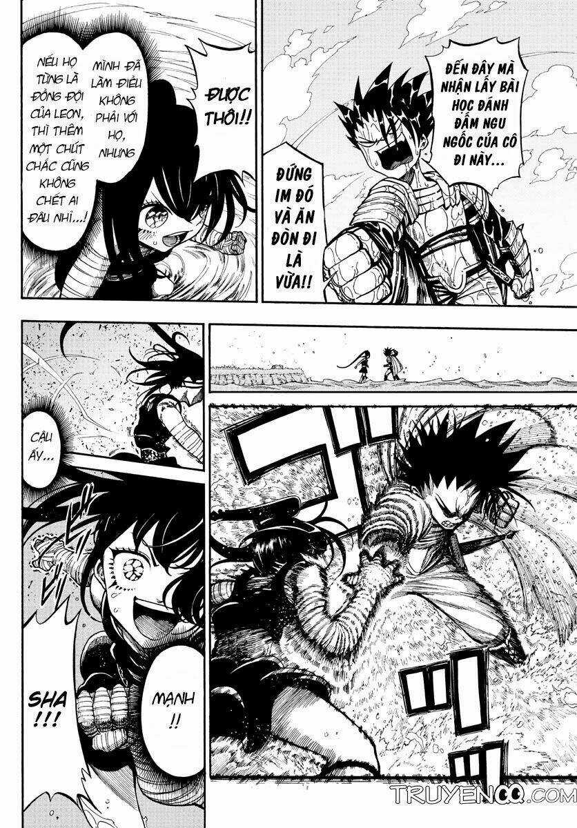 Nemesis - Chapter 5 - Trang 13