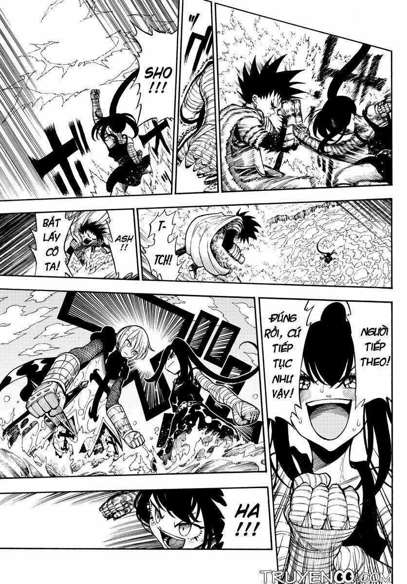 Nemesis - Chapter 5 - Trang 14