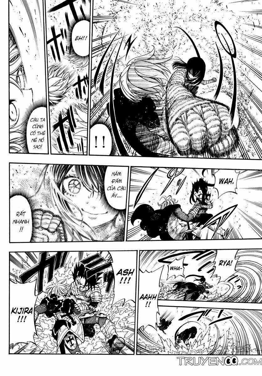 Nemesis - Chapter 5 - Trang 15