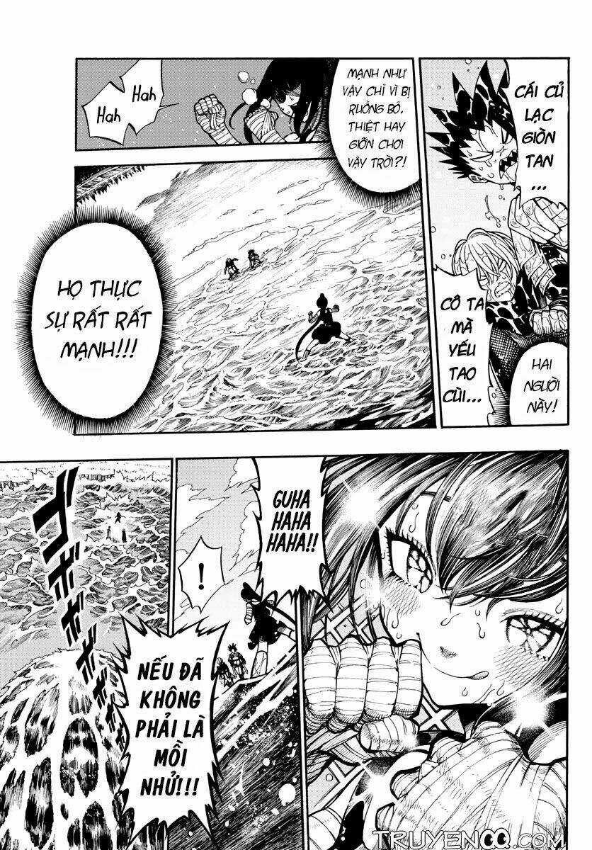 Nemesis - Chapter 5 - Trang 16