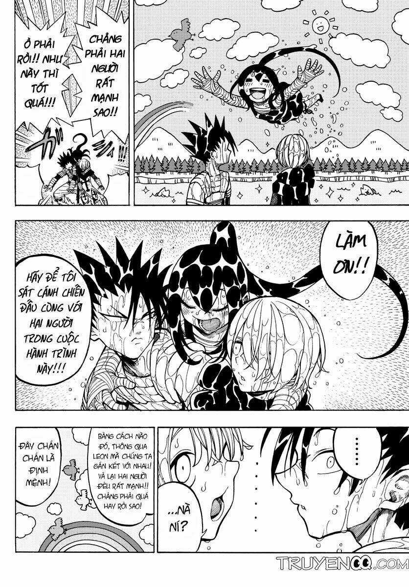 Nemesis - Chapter 5 - Trang 19