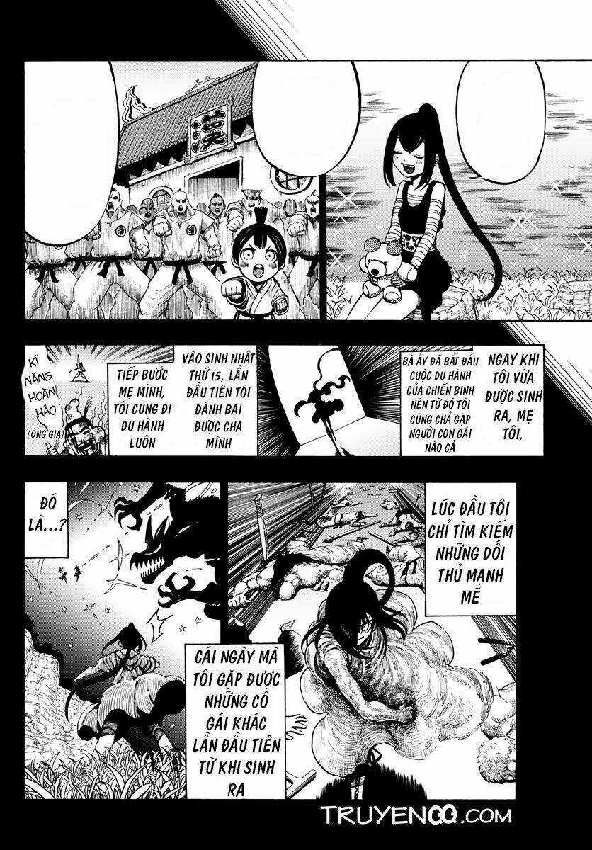 Nemesis - Chapter 5 - Trang 3