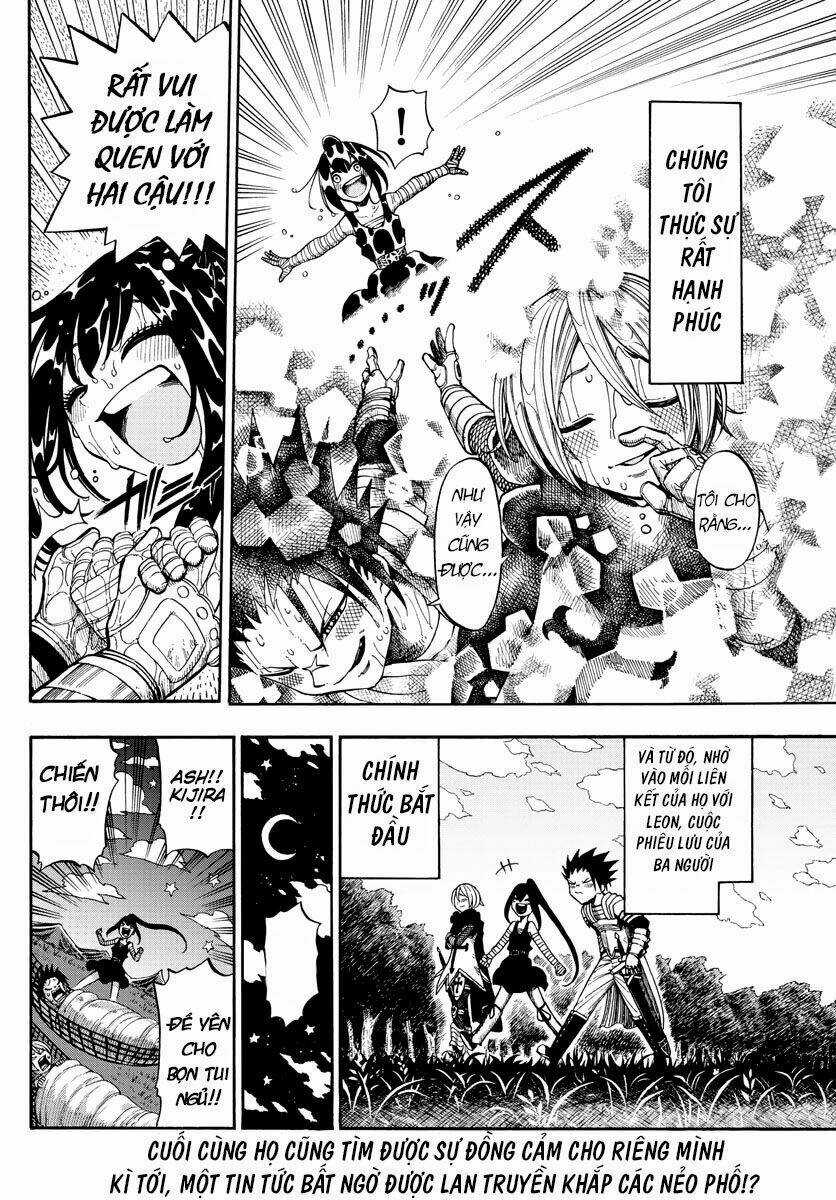 Nemesis - Chapter 5 - Trang 21