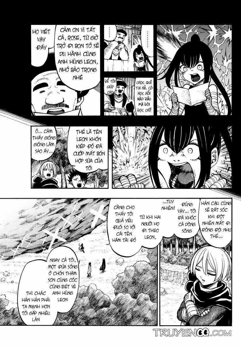 Nemesis - Chapter 5 - Trang 6