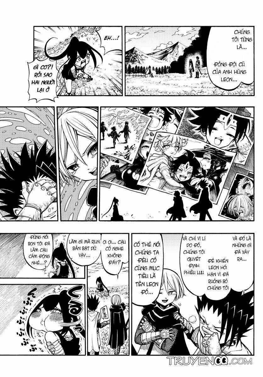 Nemesis - Chapter 5 - Trang 8