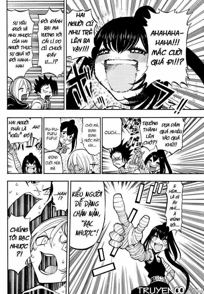 Nemesis - Chapter 5 - Trang 9